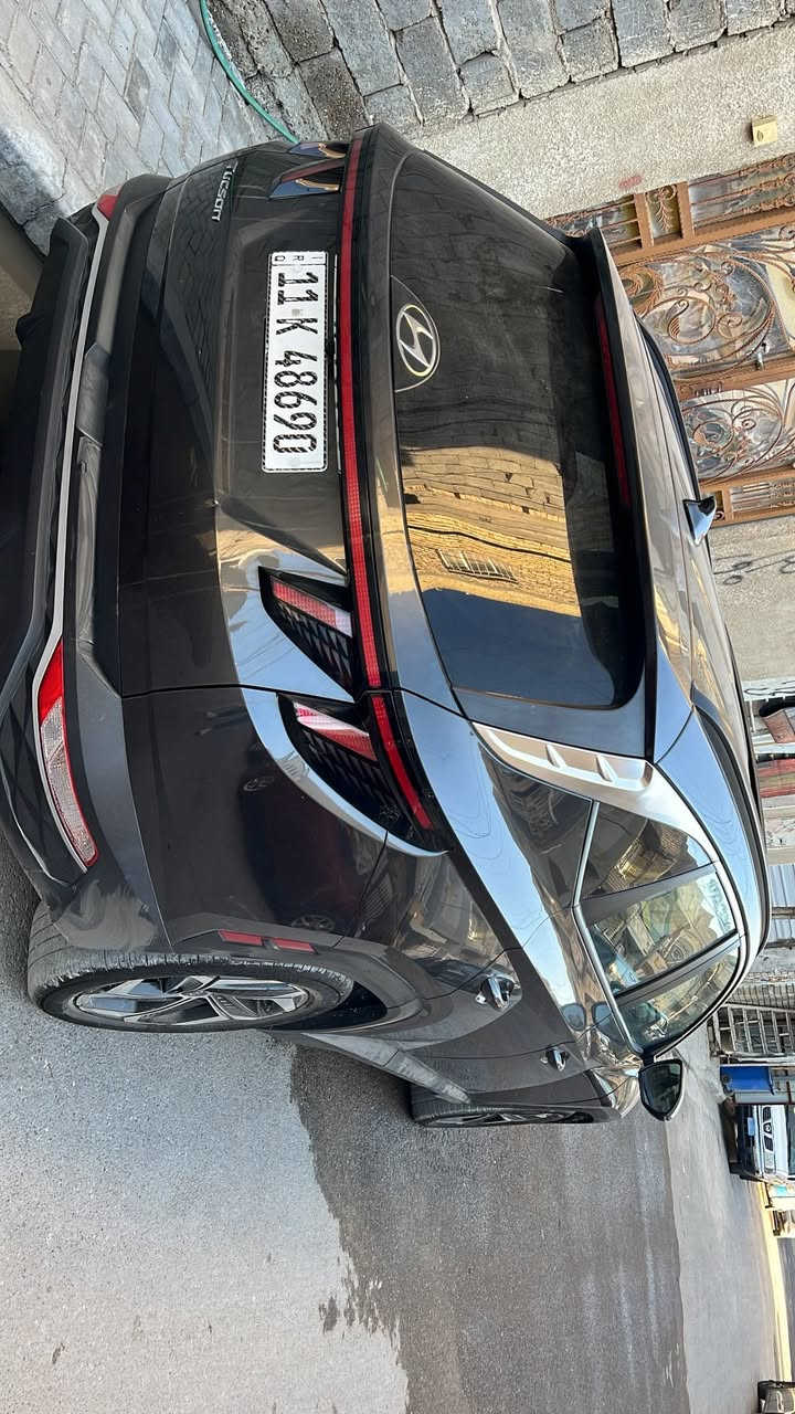 توسان موديل 23 للبيع
فول مواصفات حادث بنيد فقط بدون ايرباك 
باسمي رقم بغداد 
صور حادث مرفقك بالصور 
مكاتب بغداد 

***********
