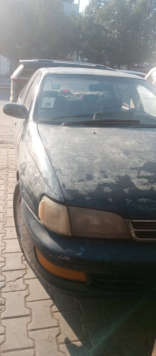 كرونه نجف مكفوله من ضربه اوكصه اونقل جثه صاعده هزه جاهز ماعده دجه محرك ودبلات الوره كهربائية كله شغاله كير محرك خير من الله راعيه يمي بلنجف يريد مداور السعر ٤٤اوبيها مجال *********** النجف, العراق
