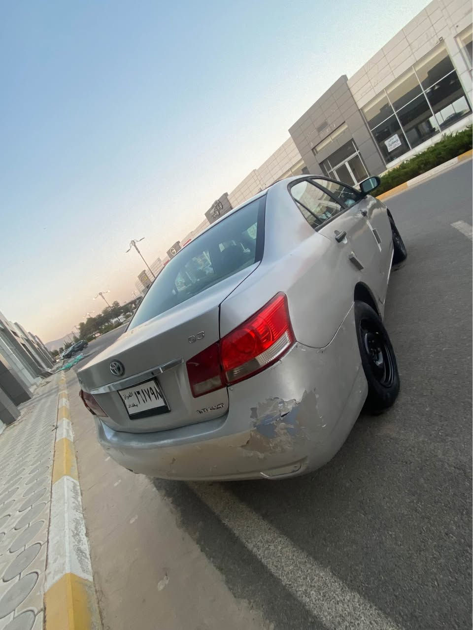 BYD G3 2013 
خوار هه موو بازار 
٢٣ $ معامهله بلاششش
گير و مه كينه كرولا 
گير ئوتوماتيك 
فول موصفات 
سلايت 
ناو زه رد
ئاوينه كاره با
لايت عه ده سه 
جوار جام كاره با
قفل مه ركه زى 
ته بريد كامل ئه شياى پيوه يه 
گيج ئه ليكترونى 
جوار تايه و ويلى لوك 
گير و مه كينه به شه رت
سه ياره كه ره قه م بغداد حاسيبه ى له گه لايه 
به شه رتى ئه وه ى مالى كه س نه بيت 
پاره ى كه سى تيا نه بيت 
موس و براوه به شه رته 
ده عمى دواى هه يه 
شان و سه قفى وه ك شوشه وايه هيجى پيوه نييه 
سه ياره كه زور مه زبوته 
كاره بايات كامل ئيش ئه كات 
بانزين هه ر ناخوات  مالى فه قيره 
پاره ى ئؤپليكه 
سعرى ٢٣ $ معامهله يه كى برايانه 
ژم *********** واتساب
ژم***********
سه ياره كه له سليمانييه 
قيست  و قه رز و ئالو گؤر ناكه م 
موشته رى ته له فون بكه 
به نامه و كؤمينت معامهله ناكريت له گه ل ريزم السليمانية, العراق
