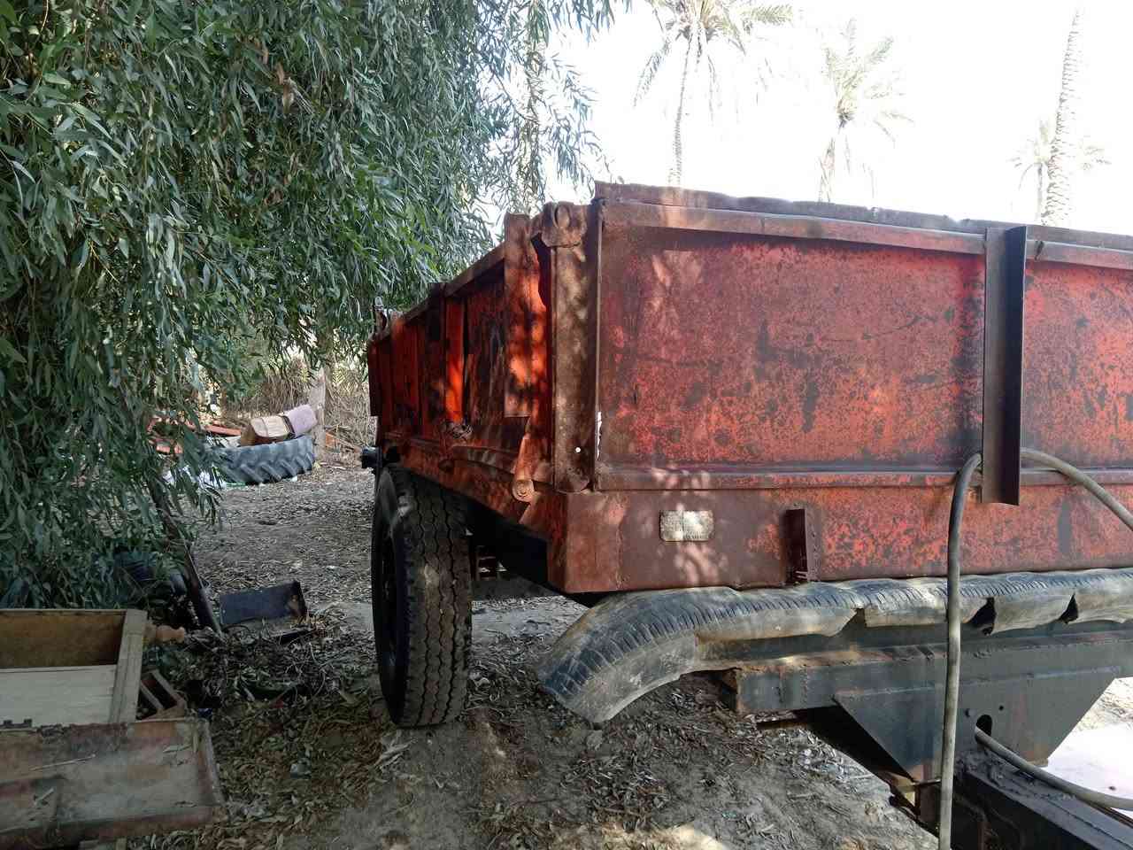 السلام عليكم للبيع عربانه اسكندريه نضيفه كلش جاهزه العنوان نجف مشخاب  السعر 1100 وبيه مجال    ***********
