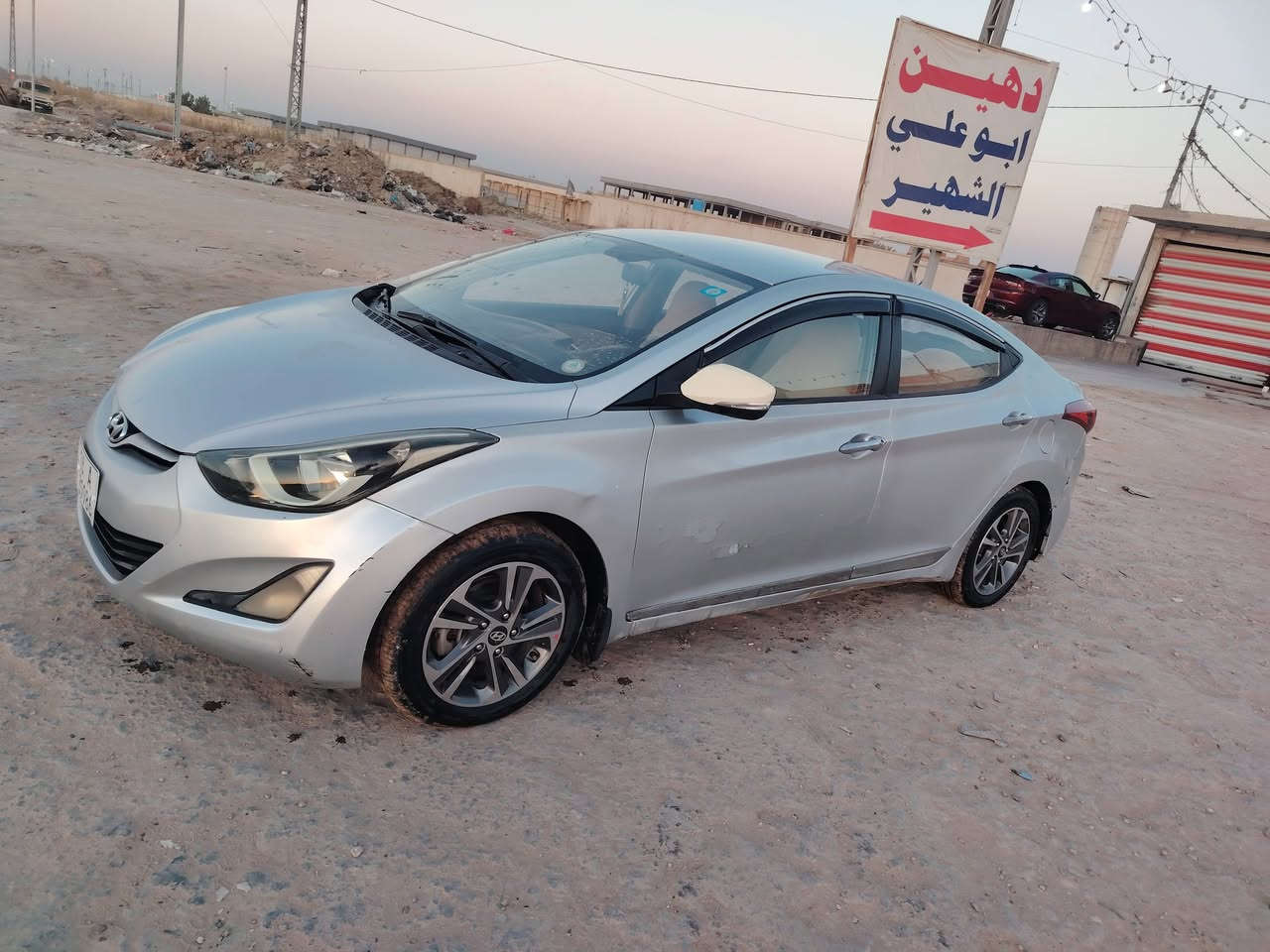 السعر ( 92) وبيهه مجال بسيط
مكاني بابل كفل

موبايل ***********

الانتره موديل 2014 خليجي مكينه 1800 رقم قادسيه دولي سنويه مجدده لل 30 السياره فول ماعده الفتحه تحكم استيرن جهيتين اشاير مري ويل كب مكينه ( السياره كفاله من الضربه والتبديل والفتح وبيهه رشات صبغ مكانات)

(مكينه وكير وتخم تاير كله جديد)
