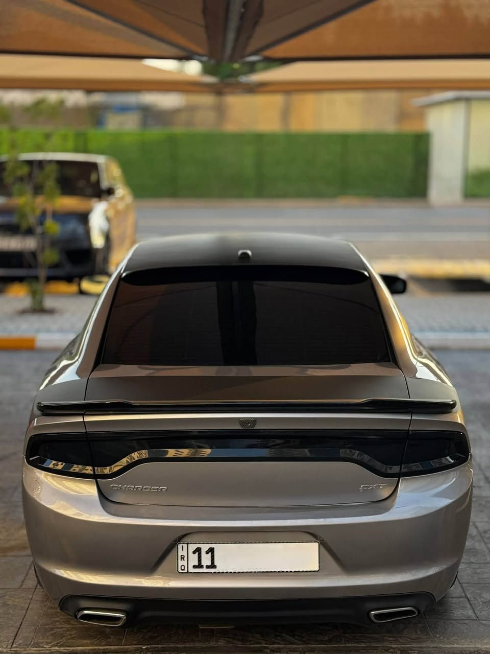 للبيع ب سعر البلاش 134 ورقة تشارجر SXT 2015 كفالة عامة 3.6 رقم بغداد الدولي ب اسمي شخصياً
هزة وسنوية جديد تحويل ثاني يوم _كاميرات خلفية _شاشة apple car play _سستم صوت 6 سماعات دمام_دخول ذكي تشغيل عن بعد _تبريد ثلج _كشنات رياضي حضن قماش _مثبت سرعة _تحكمات بل ستيرين _اضاءة لد امامي زينون _تايرات 4 جدد اصلي _ السيارة مكينة وكير واكسل وصدر امامي وخلفي وتبريد بلادي وبل جيس _كاميرا خلفية وحساسات _مري هيتر  السيارة 2015 مرمزة 2017 فقط تحويل اصولي ب اسمي ثاني  يوم احولك ب اسمك مابيها اي شكال 

السعر 134 ورقة وبيها مجال 

مكاني بغداد الكرخ قرب المطار 

للاستفسار 
***********
