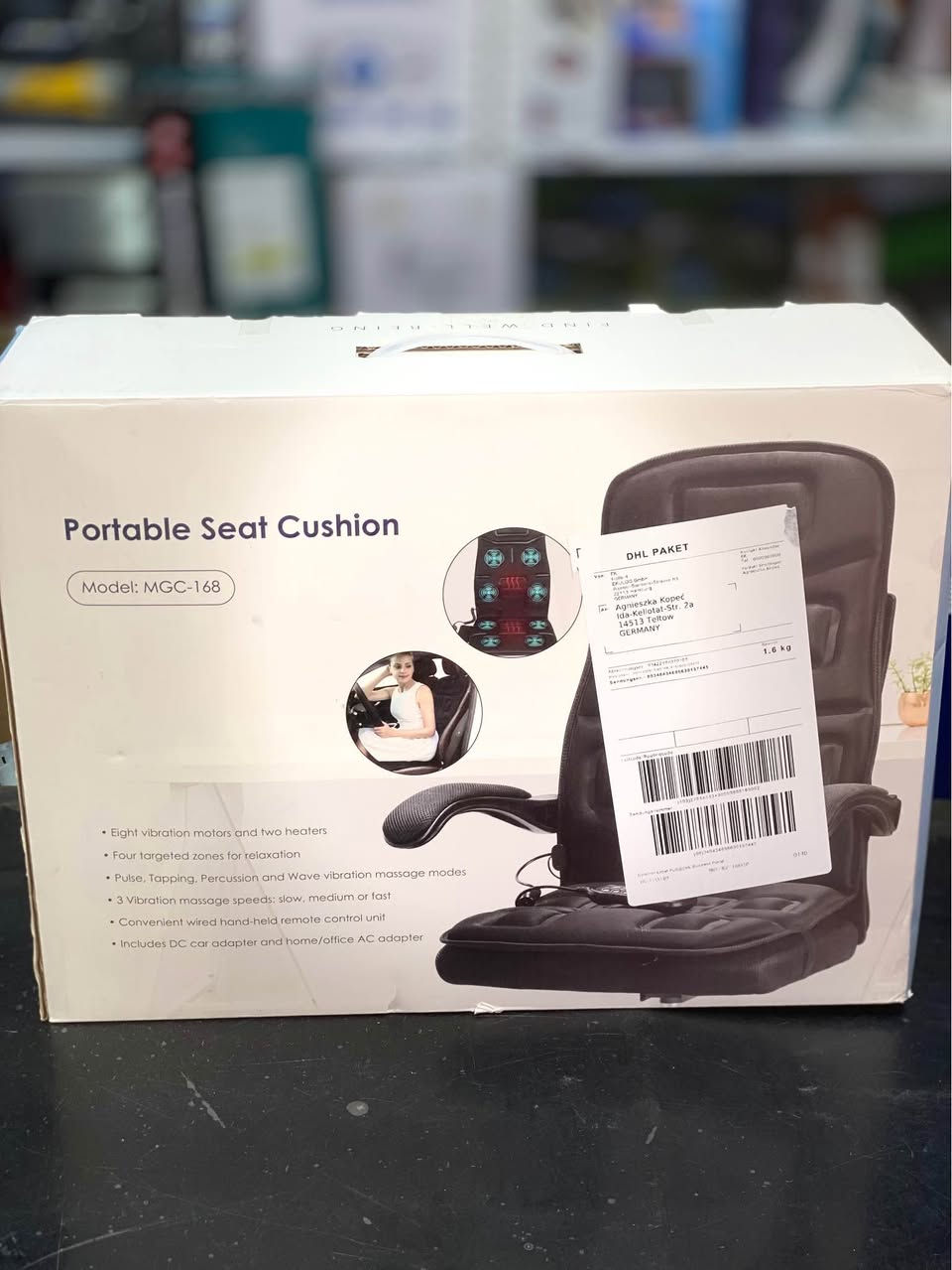 تغليف كوشن هيتر سعر35الف😍 دهوك, العراق


**إذا كنت صاحب هذا الإعلان وتريد حذفه لأي سبب، رجاءا أرسل رسالة إلى الدعم الفني**