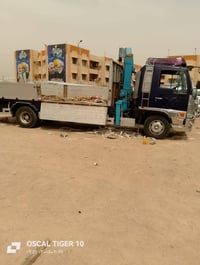 هينو انكر • مكينة ٨٠ • تحويل ثاني يوم