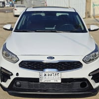 كيا سيراتو 2019 خليجي ، استيراد الشركه الدوليه  ماشيه 162 الف كم ، محر...