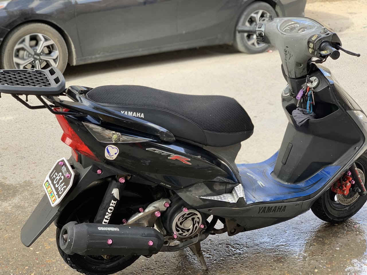 السلام عليكم دراجه ثعلب صار أسبوعين نازله من رمبه دراجه كالها ختم واحد دراجه جديد معنى الكلمة مكان الحريه الدولعي السعر على الخاص ***********
