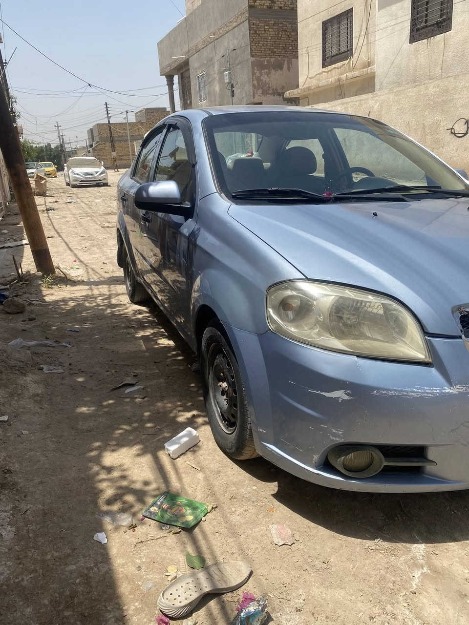 افيو موديل ٢٠١٣
خليجي رقم بغداد انكليزي باسمي السيارة
منضومة نبريد كاملة تبريد ثلج ❄️
السيارة حلوه نقص شوي ترتيبات 
مكاني بابل شارع ٨٠ 
شاشة + زنون شمسي 
سيارة كلش نضيفة مال بيت 
0780894616


**إذا كنت صاحب هذا الإعلان وتريد حذفه لأي سبب، رجاءا أرسل رسالة إلى الدعم الفني**