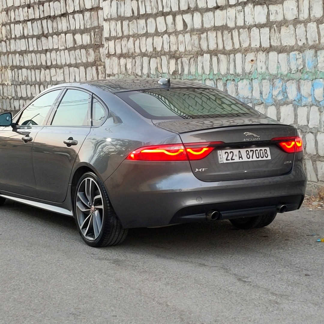 جاگوار XF فئة R_Sport مودیل 2019
وكالة شركة سردار ، اربعة سلندر توربوجارج ، كثير نظيف داخل والخارج ، شبر صبغ بالصندوق ، سنوية جديدة ، سعر 205 ورقة مكاني السليمانية 
***********
