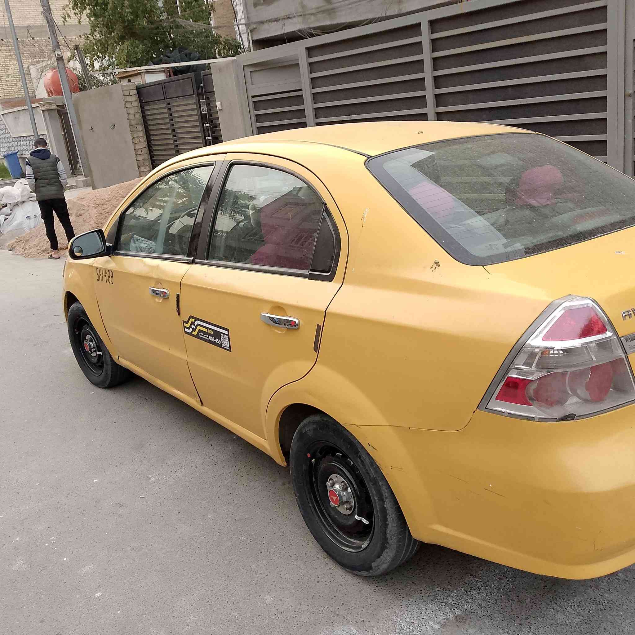 السلام وعليكم افيو موديل 9 امريكي مكاني حي العامل بغداد سعرهه 40 وبيهه مجال 0771666818


**إذا كنت صاحب هذا الإعلان وتريد حذفه لأي سبب، رجاءا أرسل رسالة إلى الدعم الفني**