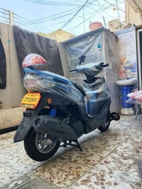 جي تي ار رمبه • مكفولة • ختم واحد