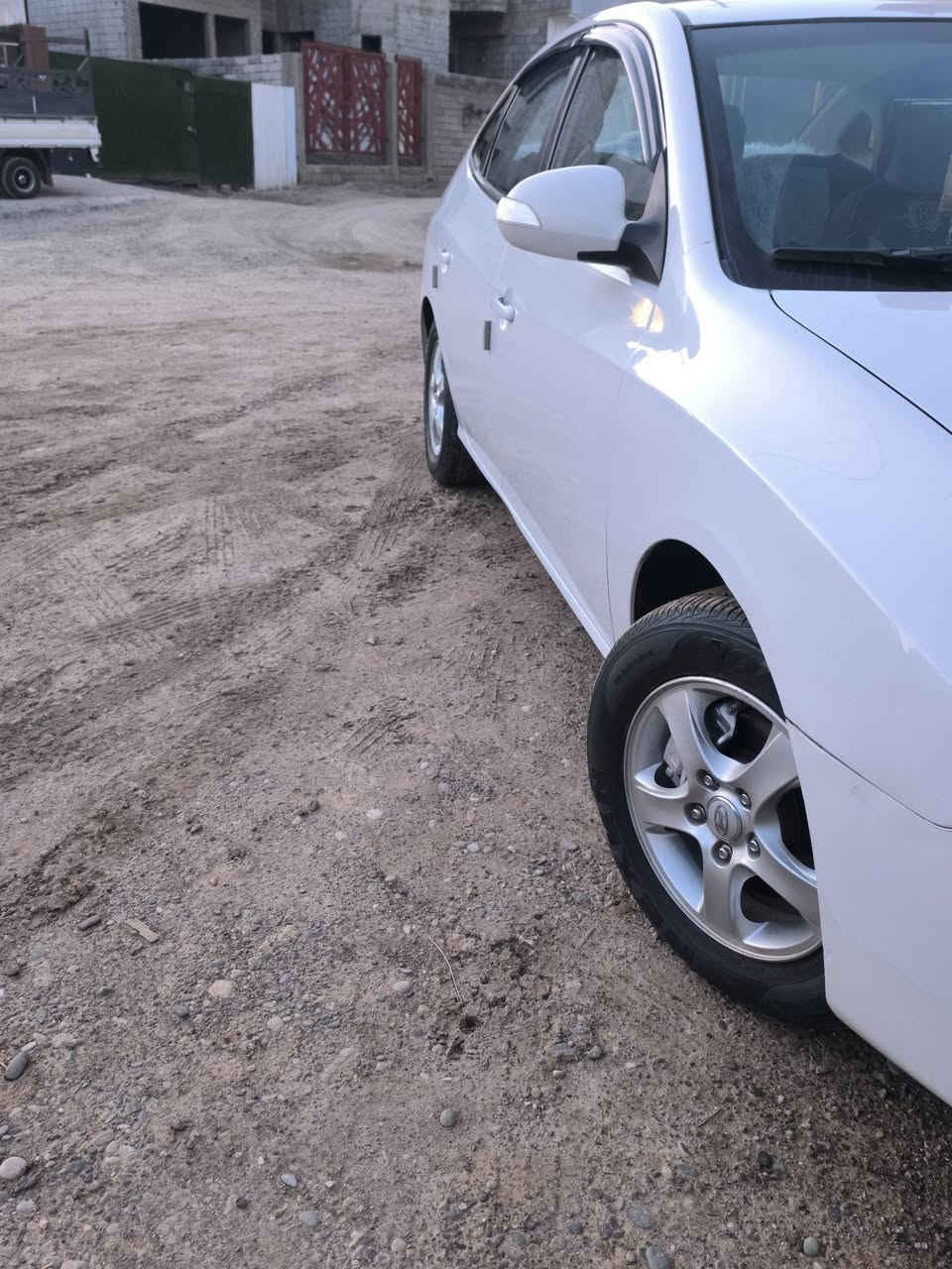 سلام عليكم
النترا مديل 2011
رقم اربيل جديد 
اني الشرعي
السيارة بدون داخل شرط ضرر قطعة 1 فقط 
بدون ملاحضات
محرك 16 شرط
الكير شرط ( توماتيك ما محور )
السيارة جاهزة من كلشي ربع لاتصرف علية 
السعر 122$ كلام البيع 
مكاني الايسر للاستفسار راسلني خاص


**إذا كنت صاحب هذا الإعلان وتريد حذفه لأي سبب، رجاءا أرسل رسالة إلى الدعم الفني**