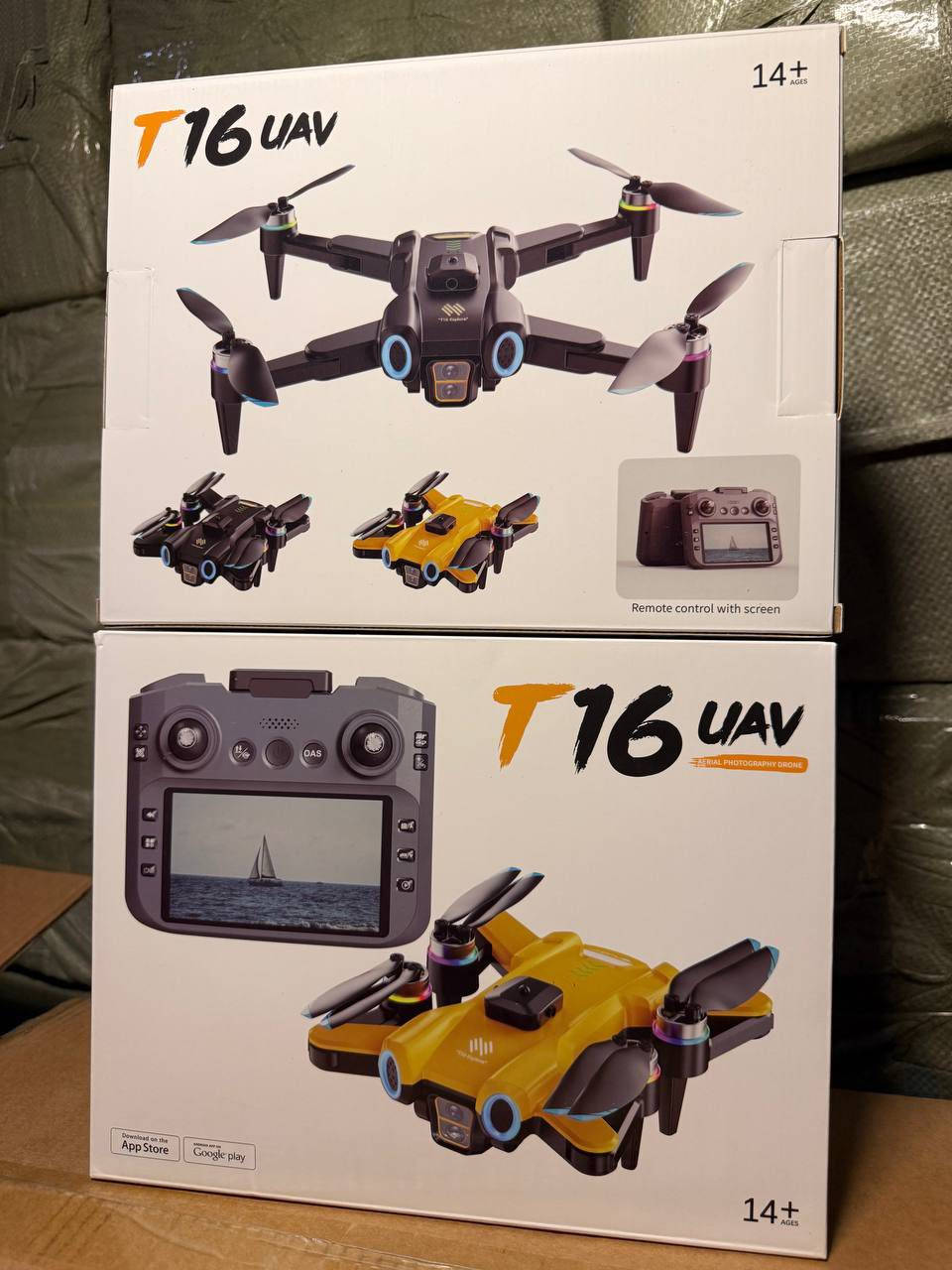 درون شاشة
1_كامرتين عاليه الجوده4k
2_اربع مروحات واثنين احتياط
3_بطاريتين ليثيوم 19v
4_ درنفيس خاص بالدرون
5_حقيبه خاصه بالطائرة
5_خاصيه تتبع الأشخاص
6_خاصيه التصوير اليلي
7_تكوت مده بعدها الجانبي كيلو
8_ويكون ارتفاعها300m
9_نظام رجوع ذاتي
10_مانع تصادم حقيقي
11_منع اهتزاز
السعر السابق150❌السعر الحالي125فقط😙
للتواصل خاص او على الرقم***********
