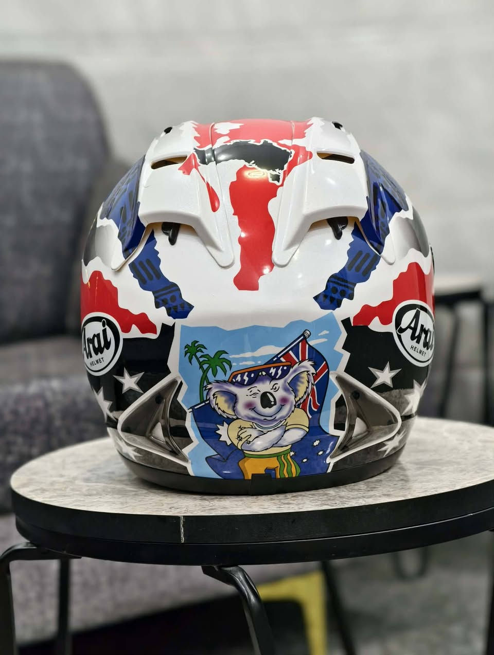 للبيع خوذه سعر نهائي ١٠٠ الف قياس xxl


**إذا كنت صاحب هذا الإعلان وتريد حذفه لأي سبب، رجاءا أرسل رسالة إلى الدعم الفني**