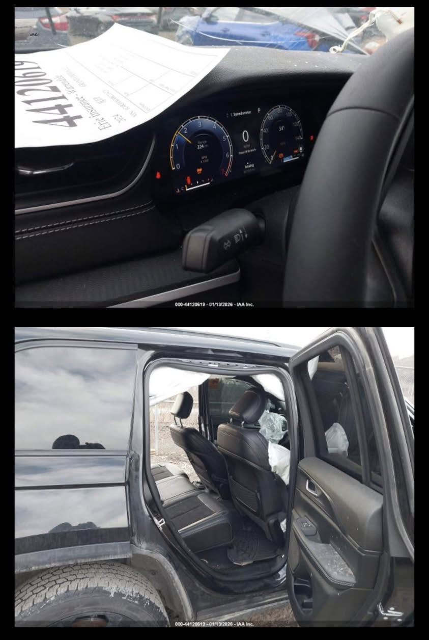 جيب لاريدو بلاك توب فول فتحة سقف
مدة الوصول 40 يوم توصل الاردن

الضرر مثل مواضح بل صور

السعر 135 ورقة مطروح بل الاردن بدون كمرك وتصليح

للاستفسار

***********

شركة الملك للمزادات الامريكية والكندية

#بغداد
