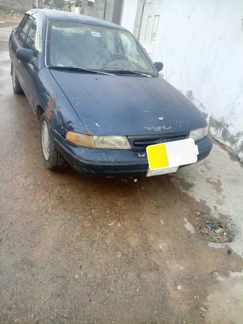 سلام عليكم كيه سيفه موديل 94 للبيع سياره خير من الله سعر 19مكان ديالي بلدروز سوك رقم موبايل ***********
