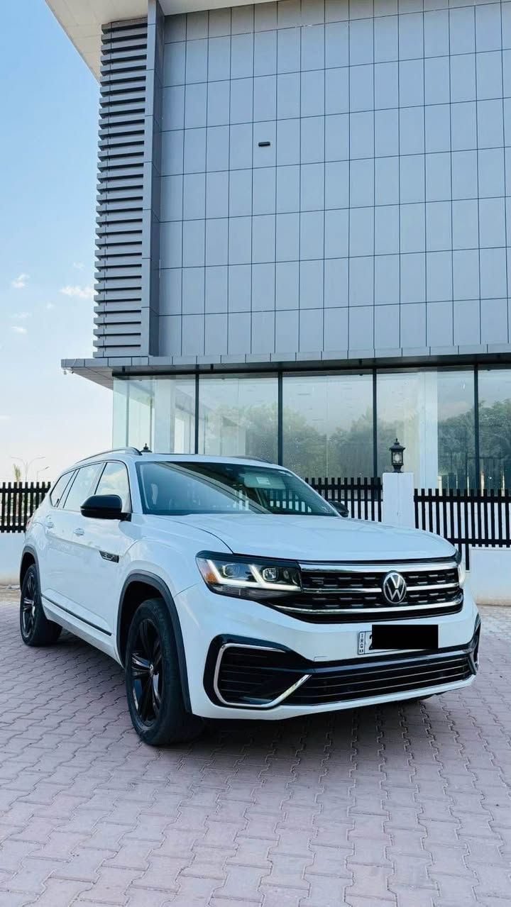 volkswagen atlas 2022 Sel V6 Rline
جملغ صبغ شويه بطانه في شاصي شرط
فحم رادار بيلادي
ارباك سستم شركه
مرقم جاهز 
تحويل وكاله شرط
موصفات فول فول
پانورما
شاشه الكتروني
٧ راكب
شاشه كبير
كاميره
باب بصمه
صندوق شفط
شغال
ويل كروم
دبل اكسل
كوشن هيتر 
كوشن كهربايي
كوشن جلد
قودي رادار
قودي ايشاره
Sport _ normal- smart
تبريد مركزي
باب بصمه

عنوان عقره
رقم موبايل *********** أربيل, العراق
