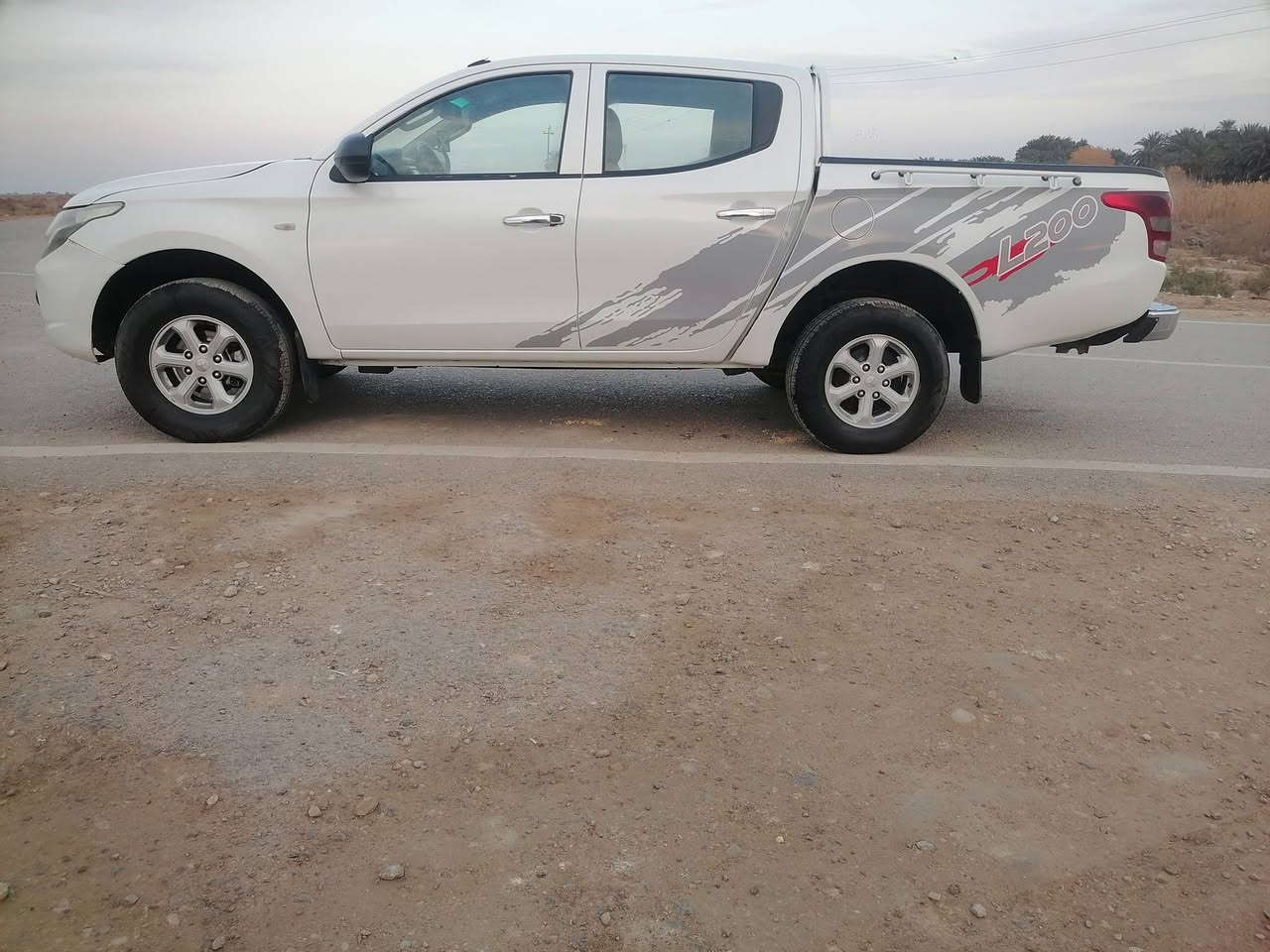 مستيبوشي. فور ويل موديل 2018 رقم بصره دولي سنويه مجدده ال 30 مشروع وطني. سياره مكفوله كفاله عامه مكينه گير حداديه سياره گير عادي مكينه 2700. گاز سياره جاهزه خير من الله ماشيه 200 الف  السعر 135 ورقه الستفسار *********** العنوان الناصريه
