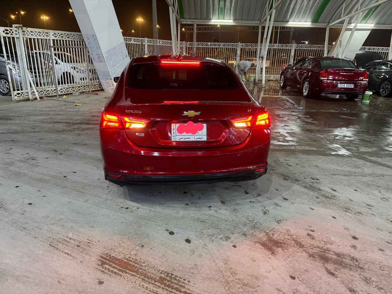 ماليبوا وارد امريكي معوقين موديل 2020 كير ومكنيه كفاله ماشيه 207 الف السعر 107 ( شده و 7 ) البصره


**إذا كنت صاحب هذا الإعلان وتريد حذفه لأي سبب، رجاءا أرسل رسالة إلى الدعم الفني**