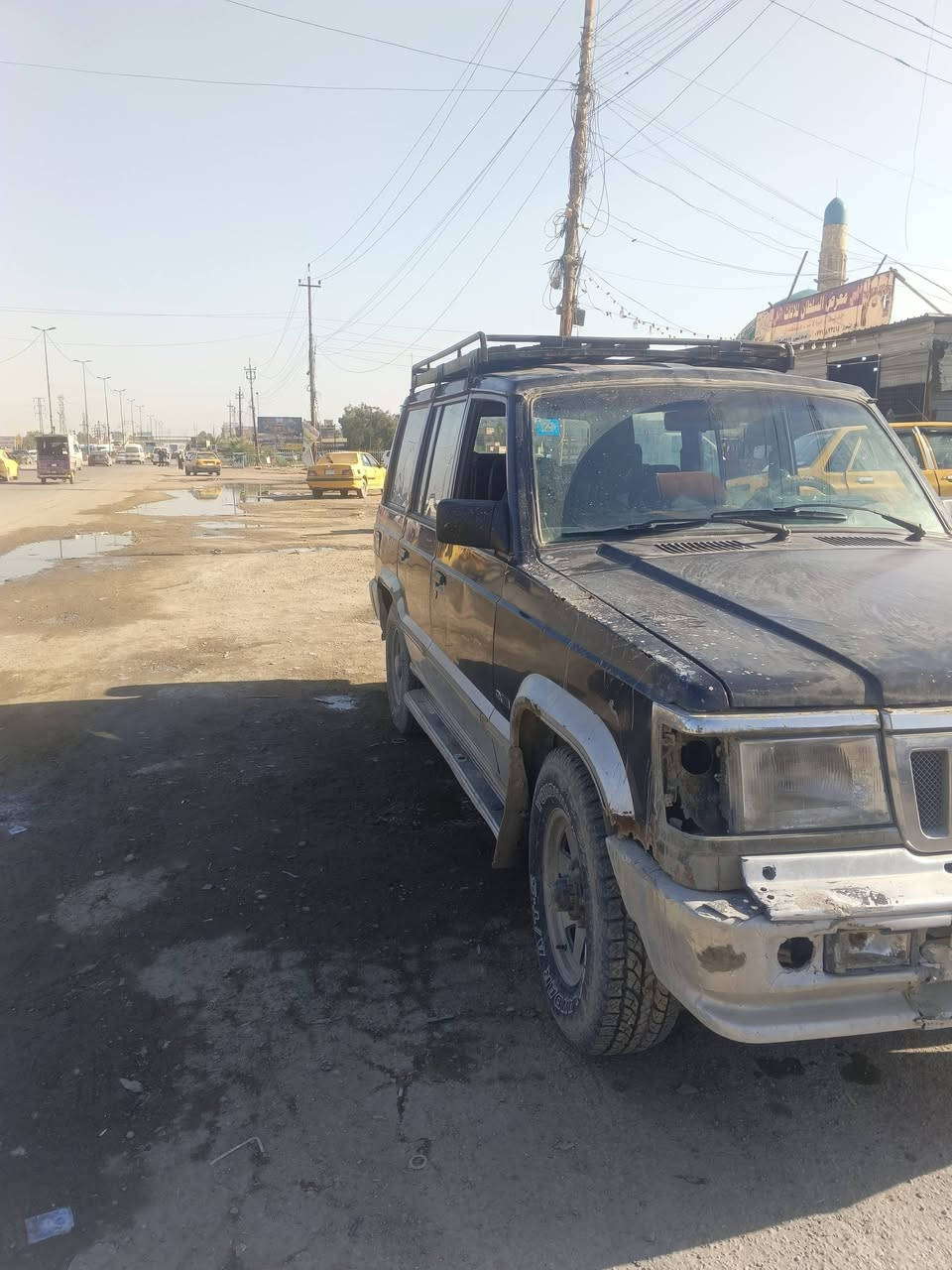 سانغ يونغ موديل 92 للبيع المكان بغداد للاستفسار ***********
