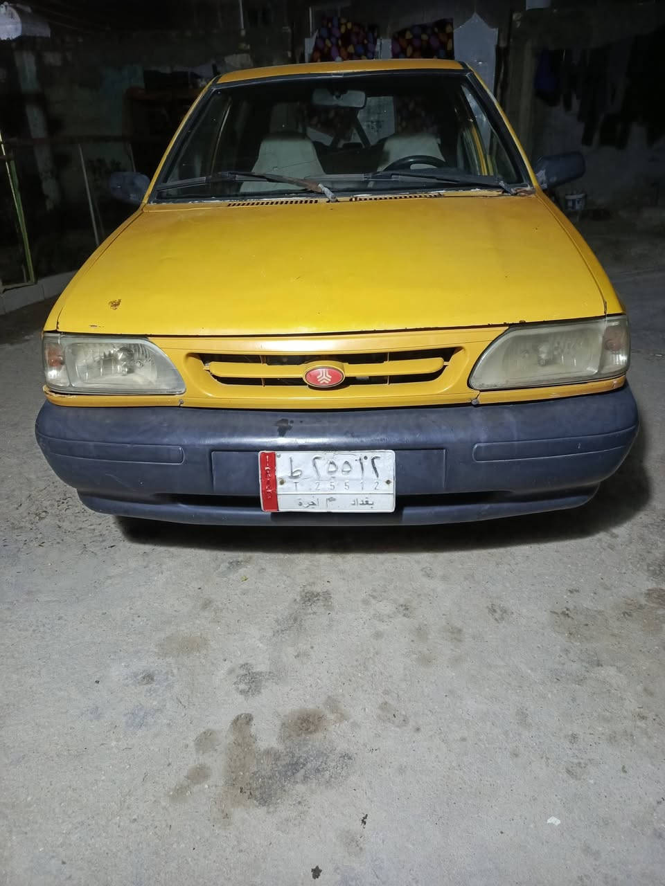 السلام عليكم سايبه للبيع بدون 2009 نظيفه مكينه كير وحداديه جدد ‏‪***********‬‏
