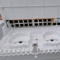 CRS-318 • ١٦ بورت SFP+ • تخلص من الوايرات