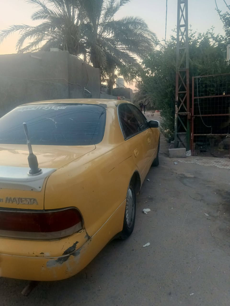 سلام عليكم سياره ماجستا مديل الفين  السياره عوزه حداديه اماميه فقط  سعر السياره 40او بيه اداورلك اي وقت وكاله عامه بسمي  مجال مكان سياره ناصريه سوق الشيوخ    *********** متواجد واتساب او فيس
