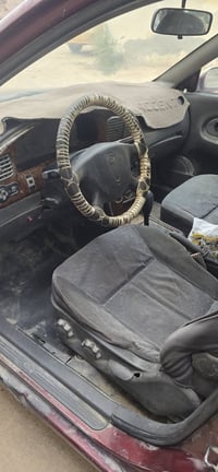 كيا سفيا • ٢٠٠١ • كومة حديد