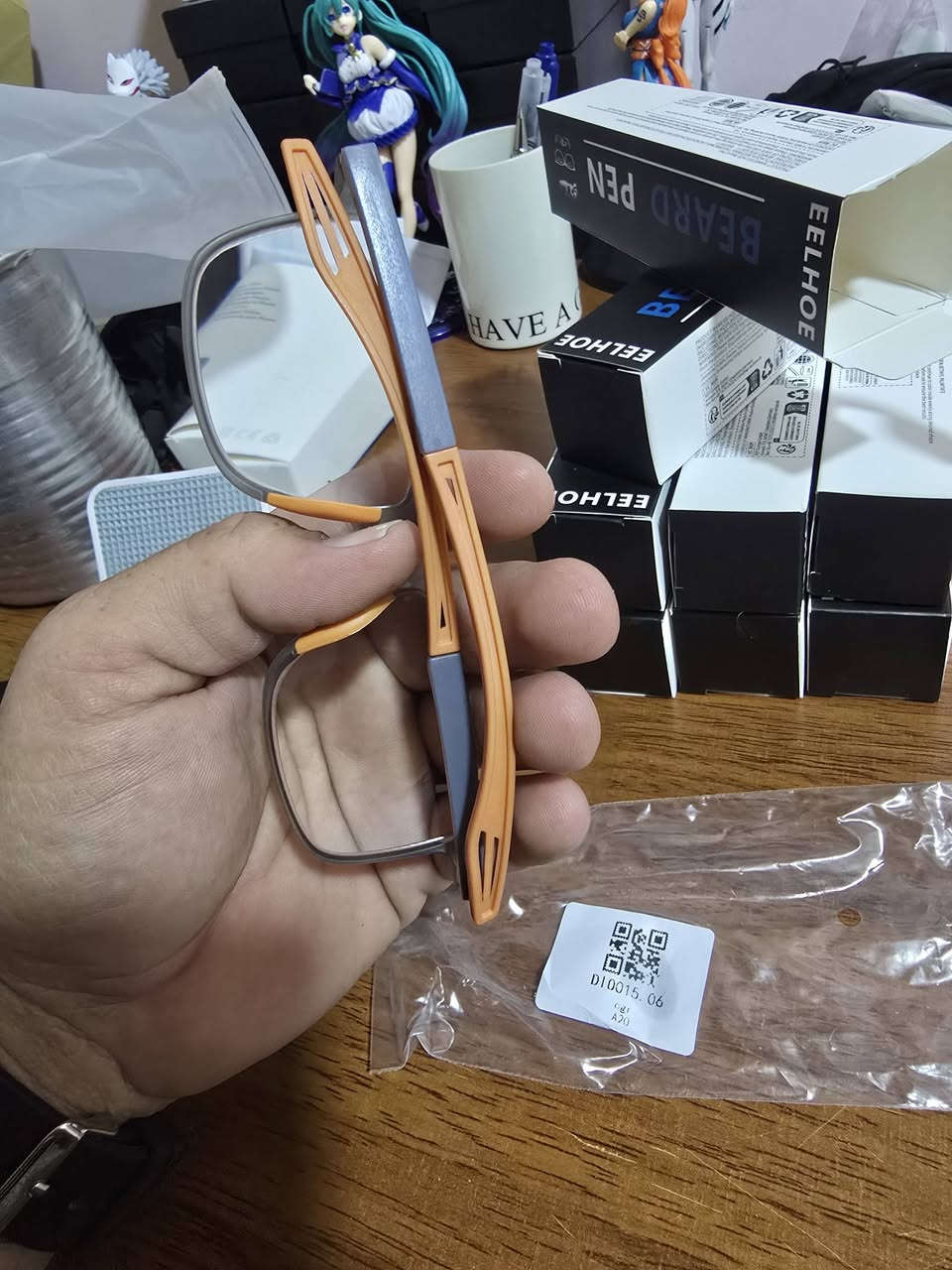 نضارات طبيه ٩ قطع 
١٠ الف


**إذا كنت صاحب هذا الإعلان وتريد حذفه لأي سبب، رجاءا أرسل رسالة إلى الدعم الفني**