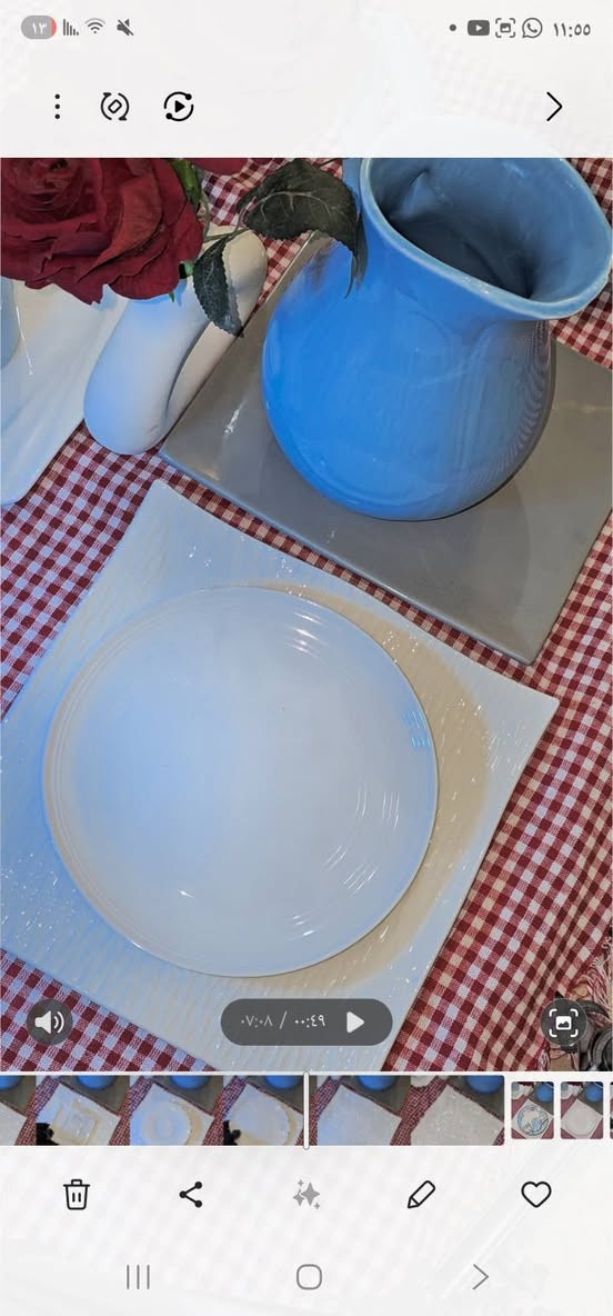 يا محظوظ كاعد هسه يحصلهم ع نص السعر
***********
