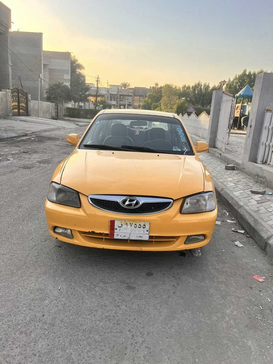 فيرنا موديل ٢٠١٤ معيوده سونار مرفق بل منشور
السعر ٦٦ بيها مجال بسيط
بغداد ***********
