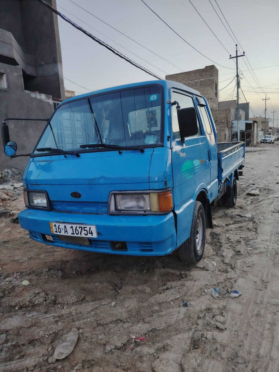 كيا بنكو ٩٤ رقم قادسيه نكليزي بسمي سياره تحويل شوكت ما يعجبك مكينه كير شاصي رقم شاصي مكفولات
سياره قماره مصبوغه حزام فقط سياره جاهزه سياره معروضه ٥٠ بيه مجال حك الجيه ***********
المكان ديوانيه
