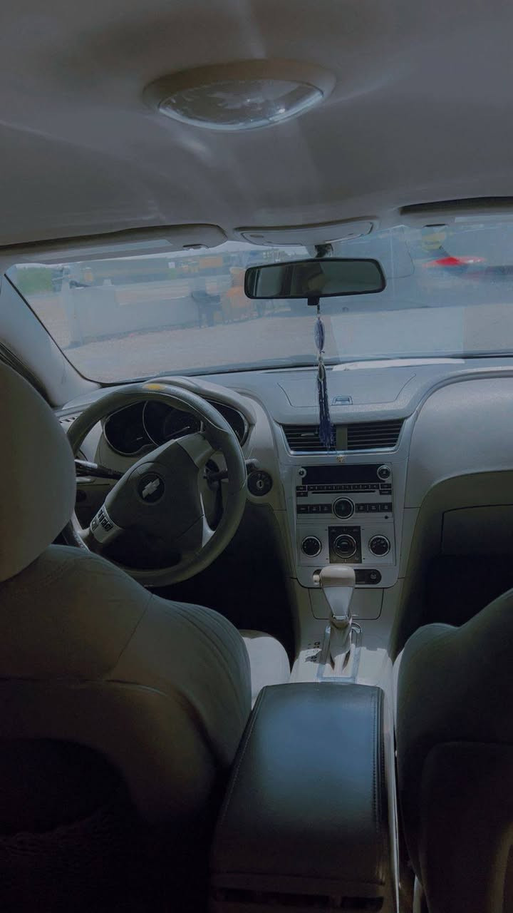 سلام عليكم ماليبو موديل 2010 مكفوله كير ومحرك سنويه جديدة تحويل مباشر ***********
