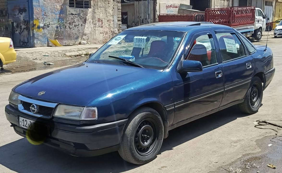 اوبل فكترا حجم 16 موديل 1991 كابون بانزين بيها ورقي ومقدم عل ماستر كير محرك شرط باتري جديد شرط الوكالة والتحويل سياره مصبوغا عام جمالي سياره شرط جديدة سعرها 37 وبها مجال *********** رجاء الحد يطبلي خاص
