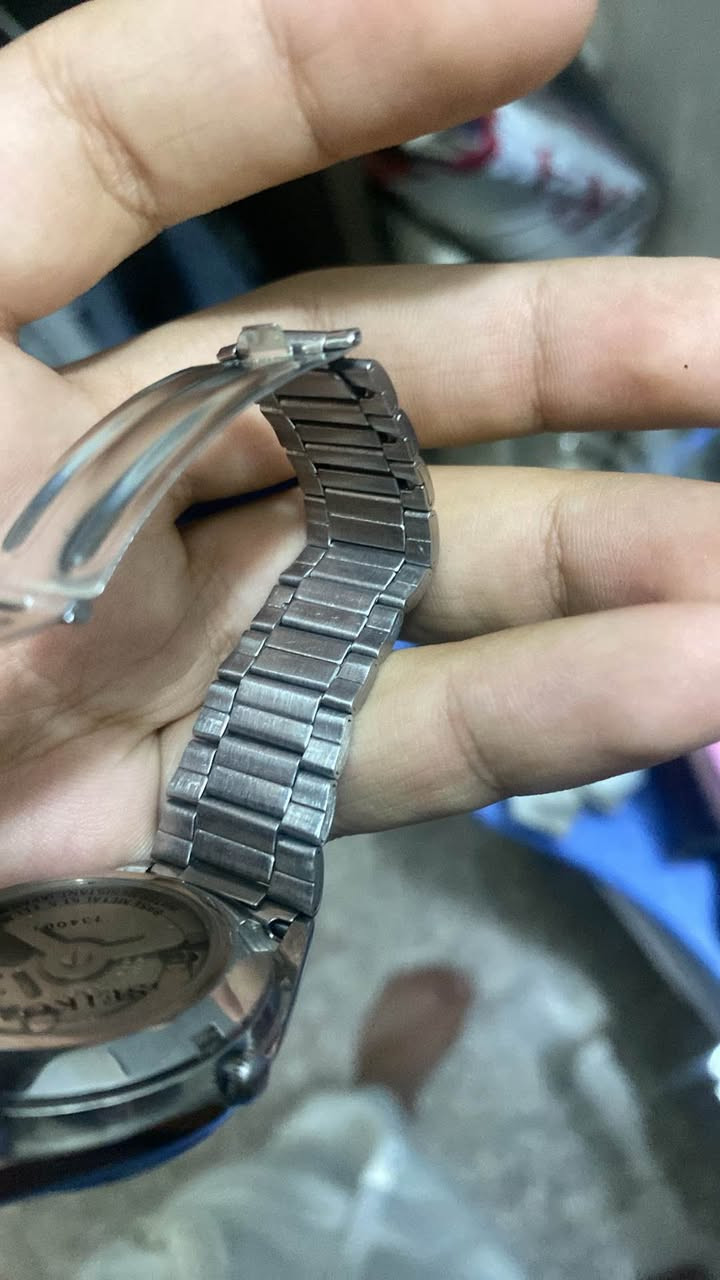ساعة سيكو برخص التراب للتصفية بغداد, العراق


**إذا كنت صاحب هذا الإعلان وتريد حذفه لأي سبب، رجاءا أرسل رسالة إلى الدعم الفني**