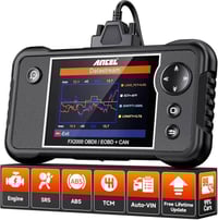 Ancel FX2000 • تشخيص سيارات • متوافق OBD2