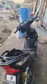 دراجه ثعلب طافيه ابيع كوم حديد تجفيته جديد سعر ١٧٥ وبيه مجال قليل المك...