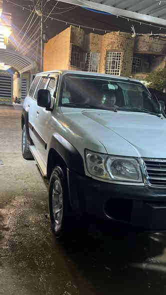 نسيان بترول 2003 خليجي رقم بغداد مشروع وطني سفاري كير عادي سياره مكفولة فقط صبغ الجمالية للبيع ومراوس سعر 90 رقم ***********
