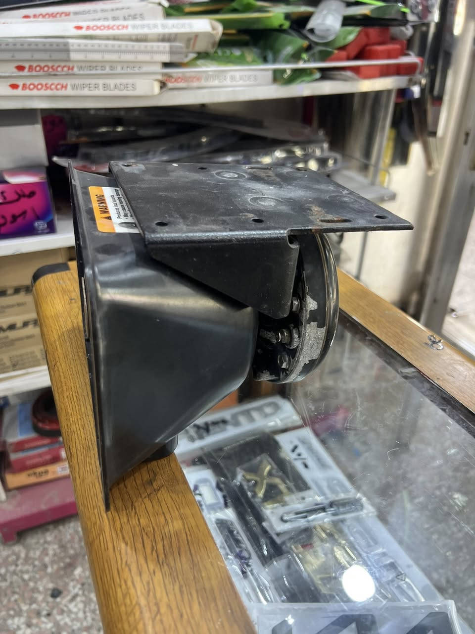 سماعة ويشلن الامريكة جديدة السعر 150 الف قفل


**إذا كنت صاحب هذا الإعلان وتريد حذفه لأي سبب، رجاءا أرسل رسالة إلى الدعم الفني**