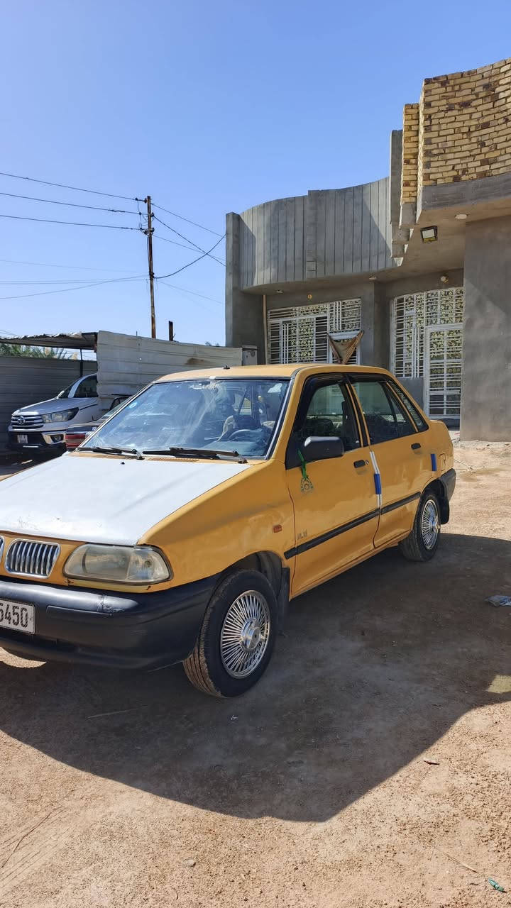 سايبا. 2010،
رقم كربلاء. تحويل مباشر. 
مصفره هيئه وغرامات. كير ومحرك نضاف. 
تخم تاير جديد. حداديه جديده. السعر 21.
العنوان كربلاء طويريج ‏‪***********‬‏
