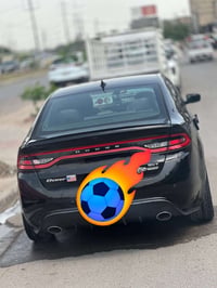 دارت SXT • ٢٠١٥ • تحويل ثاني يوم