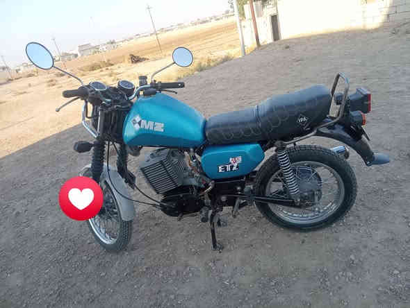 السلام عليكم MZ باله للبيع موديل 1988بلادي كله رقم صلاح الدين بسمي تحويل مباشر كير محرك شرط تاير ات جدد الاستفسار ***********
