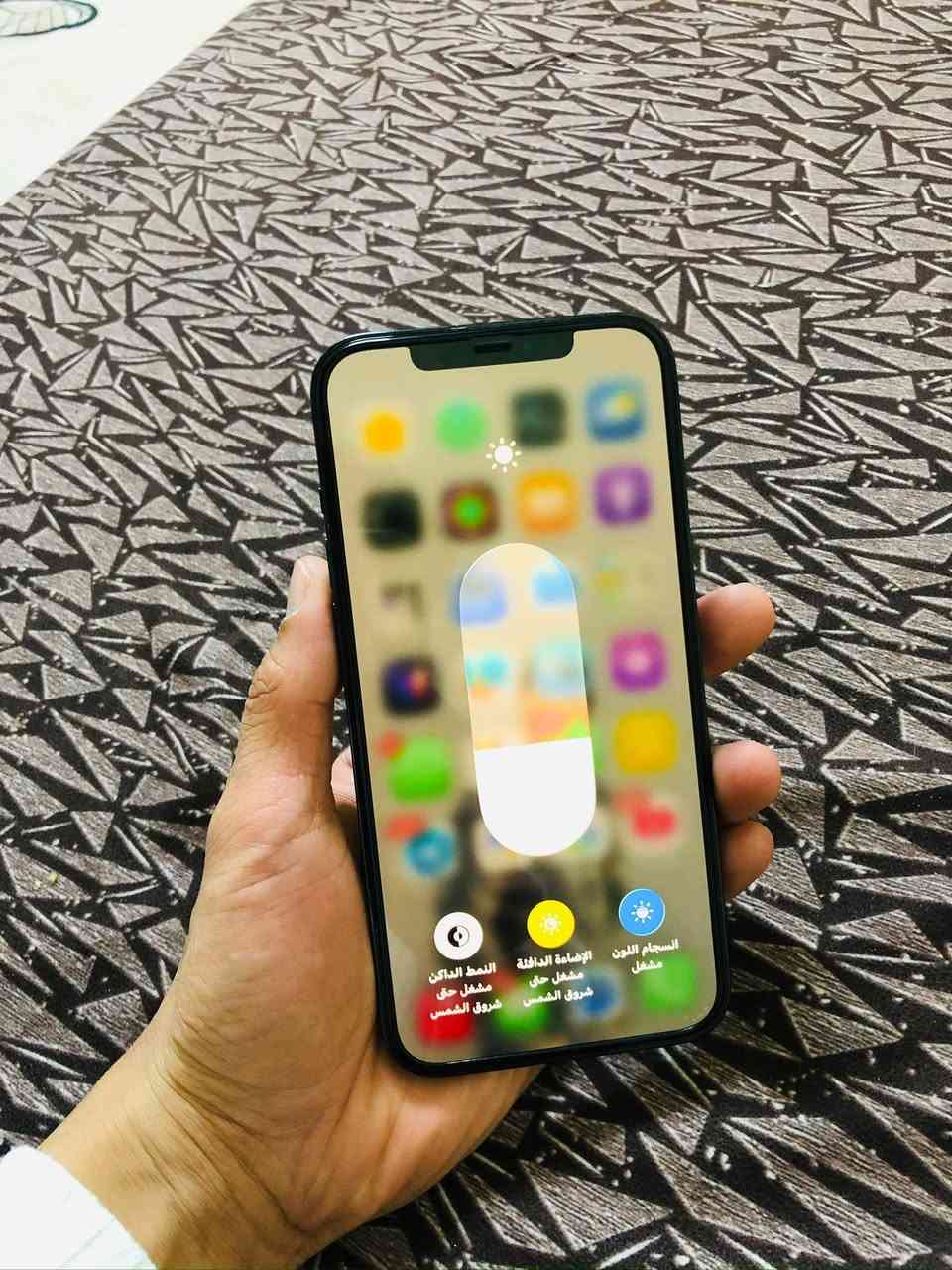 جهازين مقابل جهاز
ايفونات 12 برو ماكس

الاول / ايفون 12 برو ماكس 
ذاكره 128 تك سيم + 6 esim
الجهاز نظافة 99‎%‎
بطارية 75
على ايدي فتحته من كارتون
 فقط زجاج الظهر مكسور ركز (مكسور مو مفطور)+ طهر الجهاز مغلف

الثاني / ايفون 12 برو ماكس
ذاكرة 256 دبل سيم كارت
بطارية 80
نظافة 98‎%‎
الجهاز غير مفتوح ولا مصلح 
فقط فطر زغير بالظهر سنتم بالزاوية وغير ظاهر الا تركز يعني تكدر تستخدمة بدون كفر

الجهازين انطيك شرط غير مصلحات ولا مفتوحات

وثنينهن شغلات 100‎%‎
وعالفحص حاسبه 

اريد اراوسهن ثنينهن بجهاز ايفون حديث 
راس براس 
نزل شعندك


**إذا كنت صاحب هذا الإعلان وتريد حذفه لأي سبب، رجاءا أرسل رسالة إلى الدعم الفني**