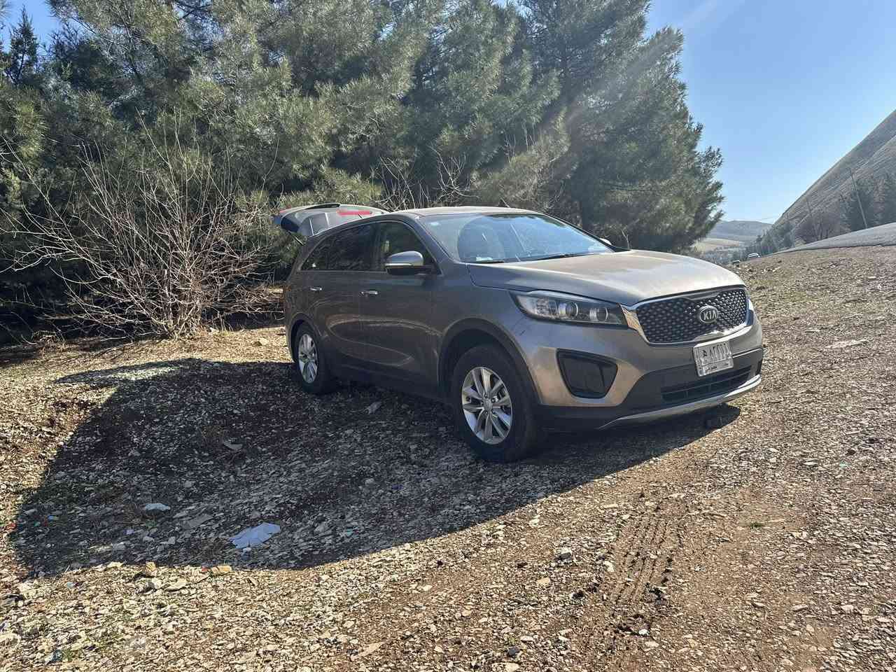 سورنتو 2017    2400  امريكي 
رقم بغداد
 بصمة شاشة كبيرة انترنت 
طخم تاير نكسن جديد 
صدر بعده بوضع الشركة
 مراوس بجارجر


**إذا كنت صاحب هذا الإعلان وتريد حذفه لأي سبب، رجاءا أرسل رسالة إلى الدعم الفني**