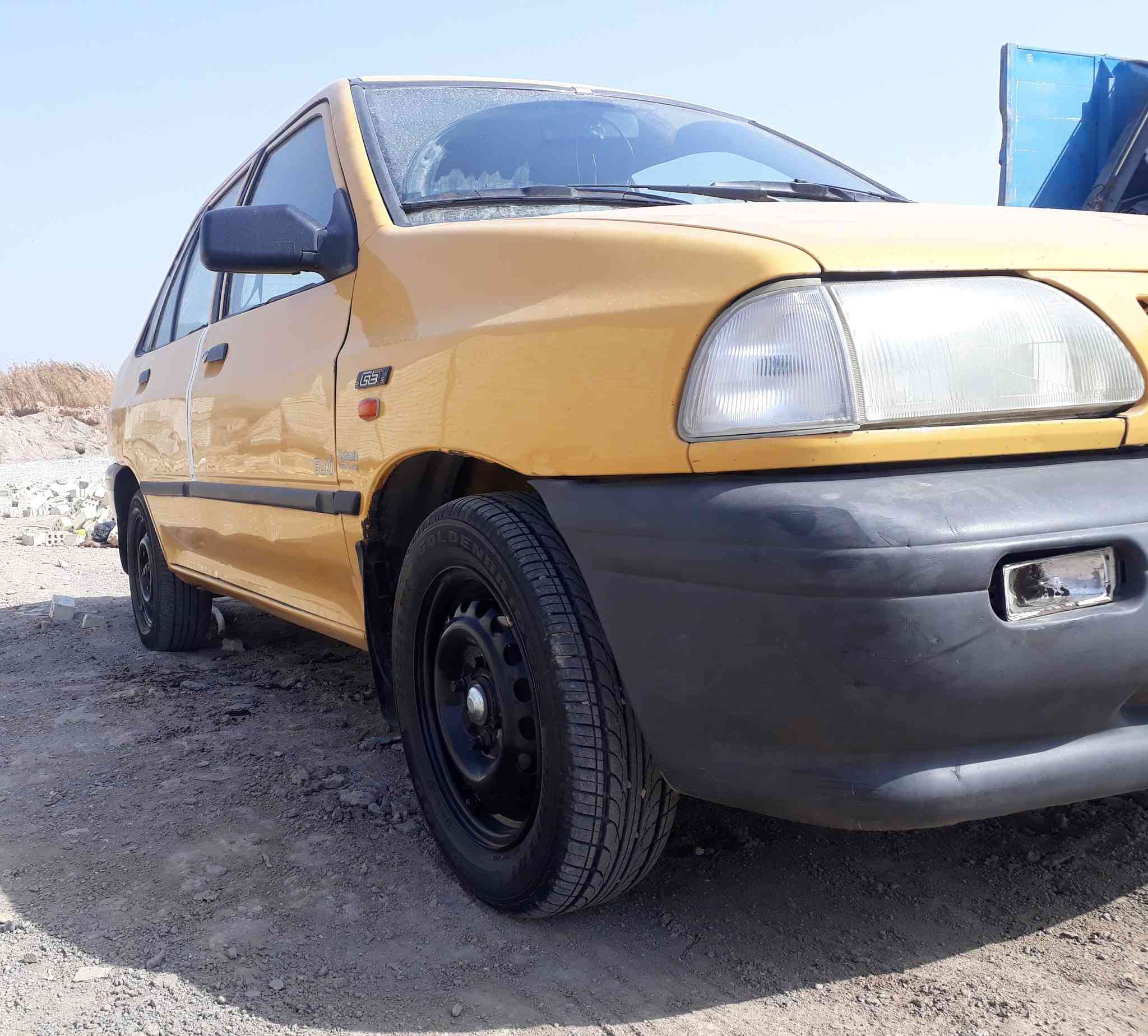 السلام عليكم سايبا موديل 11من الضربه والتبديل والصبغ ماعدا طخه كد شبر مرجع ع البارد مكينه كير تبريد خير من الله رقم بغداد وبسمي شرط التحويل السعر 27وبيه مجال ***********
