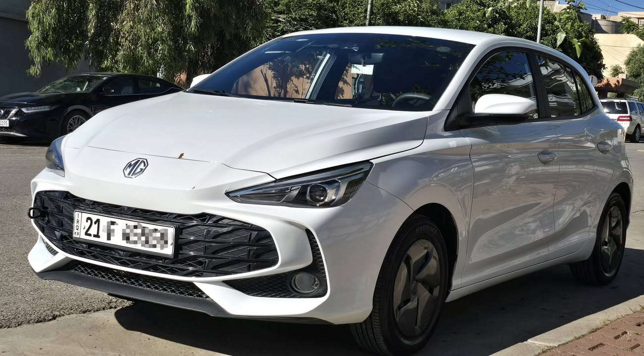 سلاموعليك
Mg3بؤفرؤشتن
موديل2025
ماوه ى روشتن 22000كم
بي بؤياغ سونه ره كه يم داناوه
سه ياره يه كى تؤندوتؤل و بيكيشه يه مالى دؤسته 
ژم/***********سليمانى
