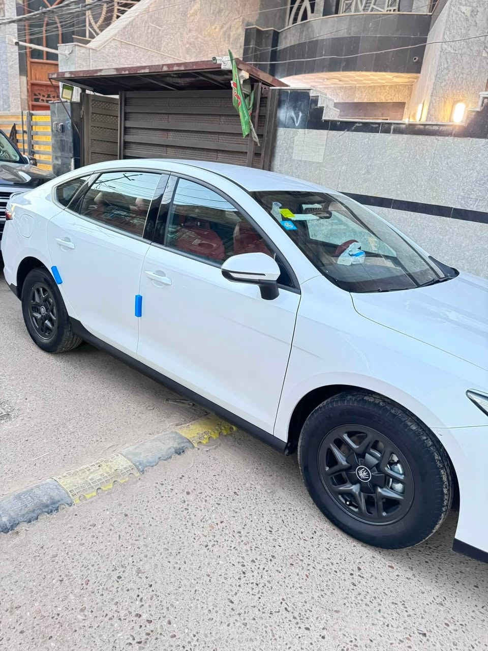 BYD كن بلاس 2025 كفالة ماشية 5000 الف داخل احمر السعر 19 مليون وبيها مجال بسيط مكانها بغداد البلديات الصحفيين للاستفسار التواصل على الرقم***********
