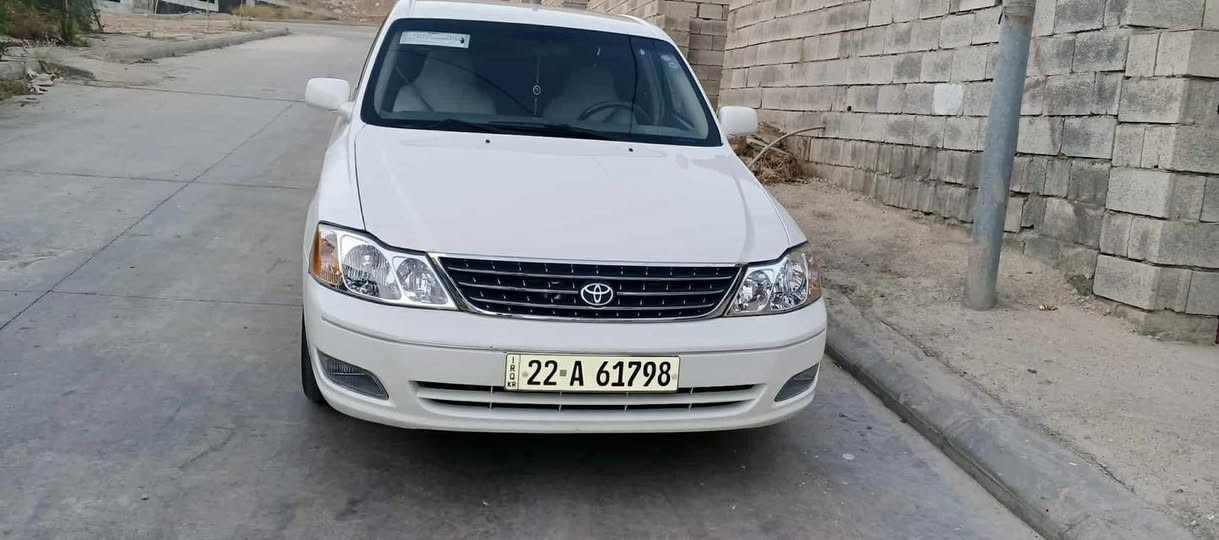 بؤ فرؤشتن
تویتا ئەڤەلؤن 
مؤدیل ٢٠٠١
رەقەم و سەنەوی تازە تالو ٢٠٣٠بەناو خؤمانەوە
٤تایەو ویلی لؤک 
ناو زەرد
گێرو مەکینە بەشەرت
تەحویل و خرامە بەشەرت
سەیارەکە نمونەی جوانیە 
تەقەو رەقە بەشەرت
١پارجەو نیوی بؤیاخە بێ ناو گرتن بە ٢پارجە ئەفرؤشم
تاقم گاعیو کوشنی لؤک
***********
***********
