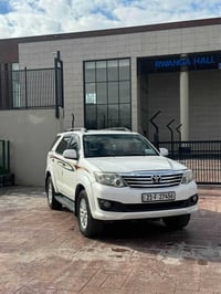 فورتشنر • ٢٠١٢ • حلبجة