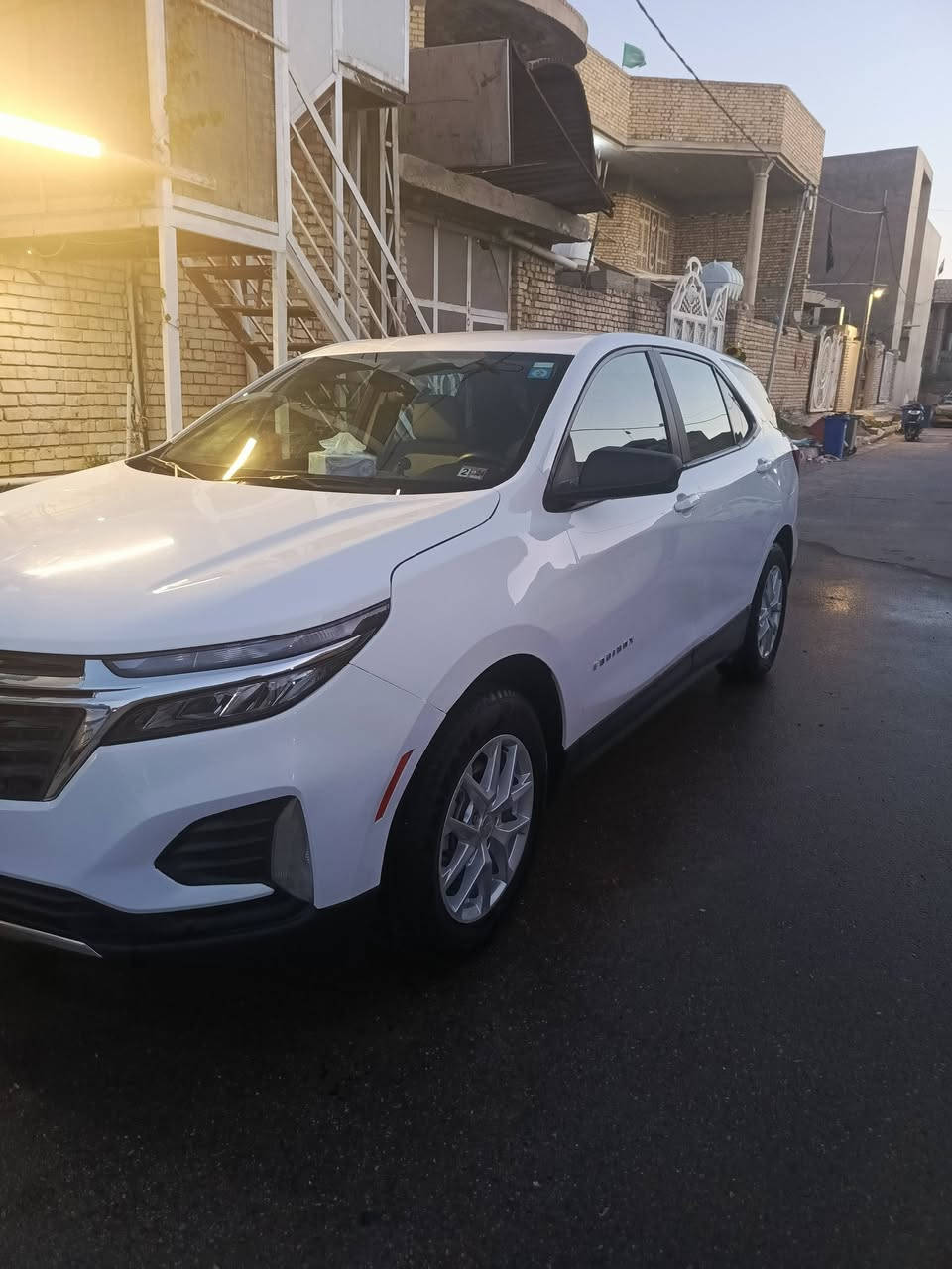 السلام عليكم/ كوينكس مديل 2022 تبديل جاملغ فقط صور الحادث والسونار مرفقه سياره كلش نضيفه مابيهه كل نقص بسمي شخصيآ مكاني كوت مركز مدينه السعر 143 للاستفسار ***********
