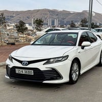 كامري هايبرد • ٢٠٢٢ • تاكسي دبي